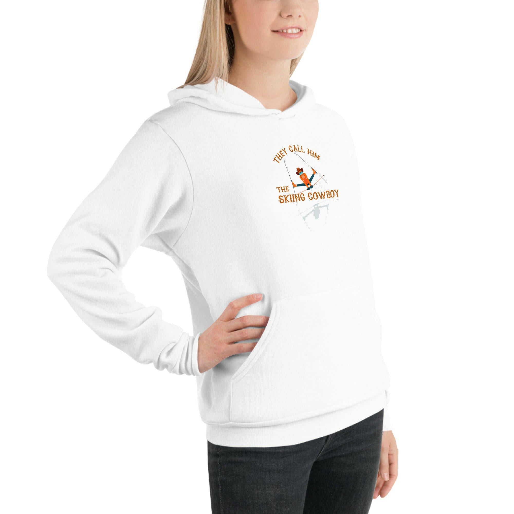 Unisex hoodie Hot Dogger