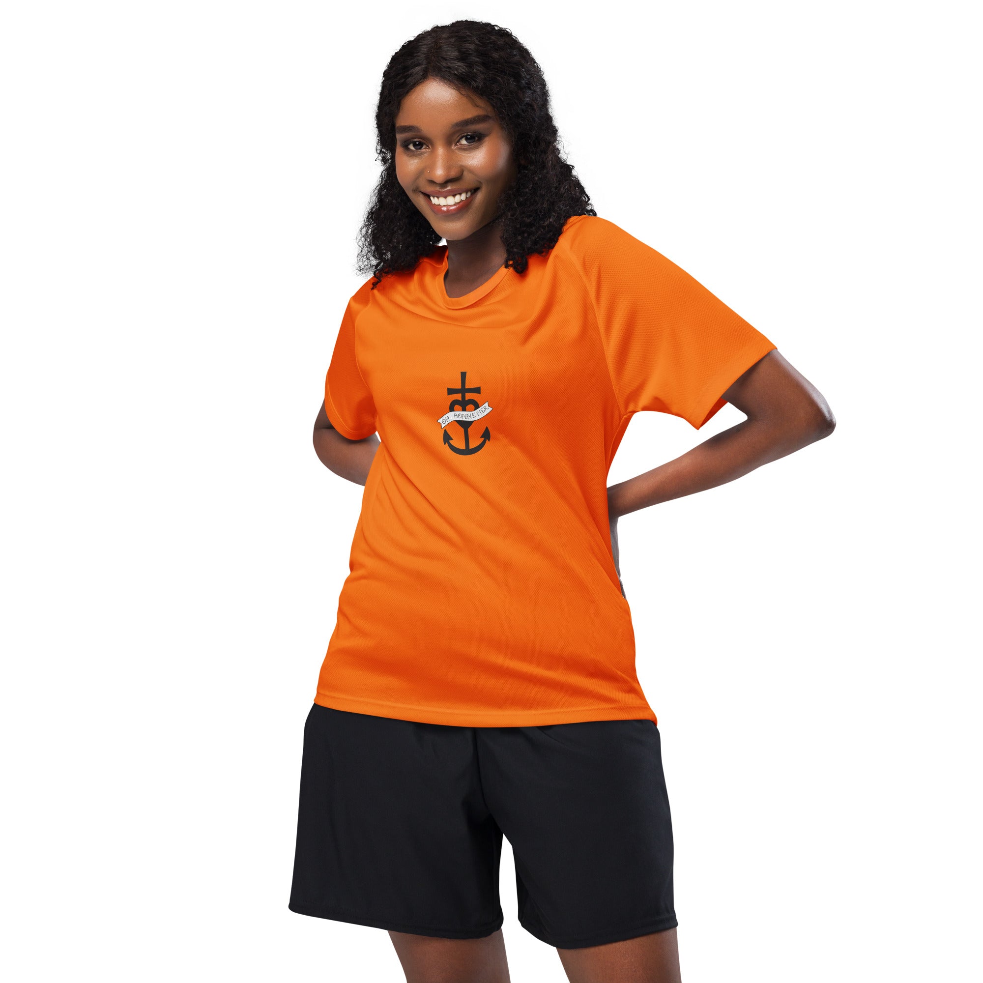 T-shirts de sport respirant Oh Bonne Mer 1