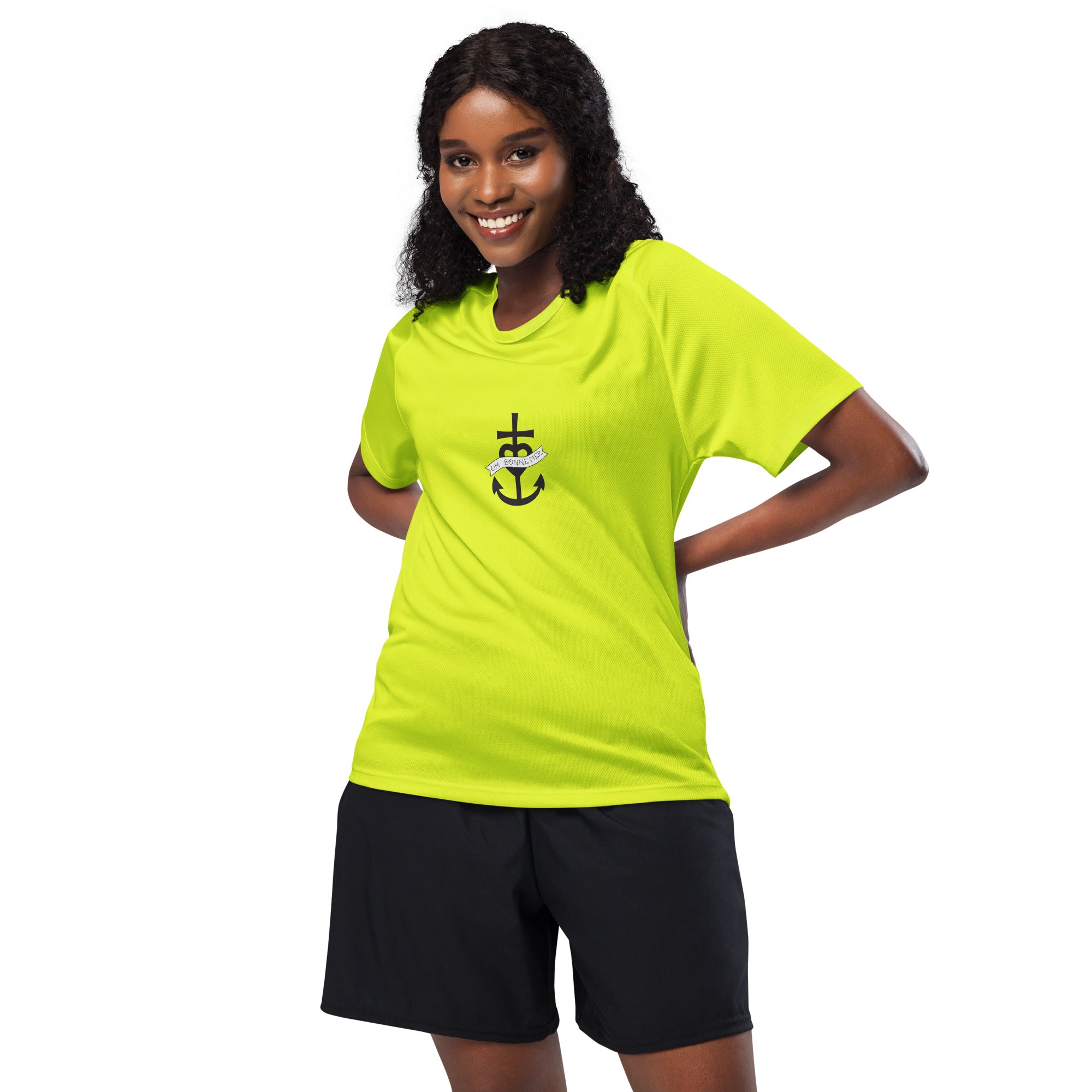 T-shirts de sport respirant Oh Bonne Mer 1