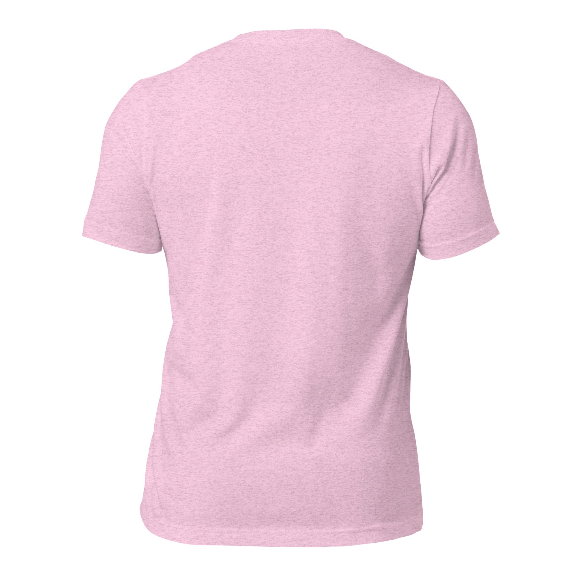 T-shirt en coton unisexe Sauvez les Bistrots, rejoignez l'Apéro sur couleurs chinées claires