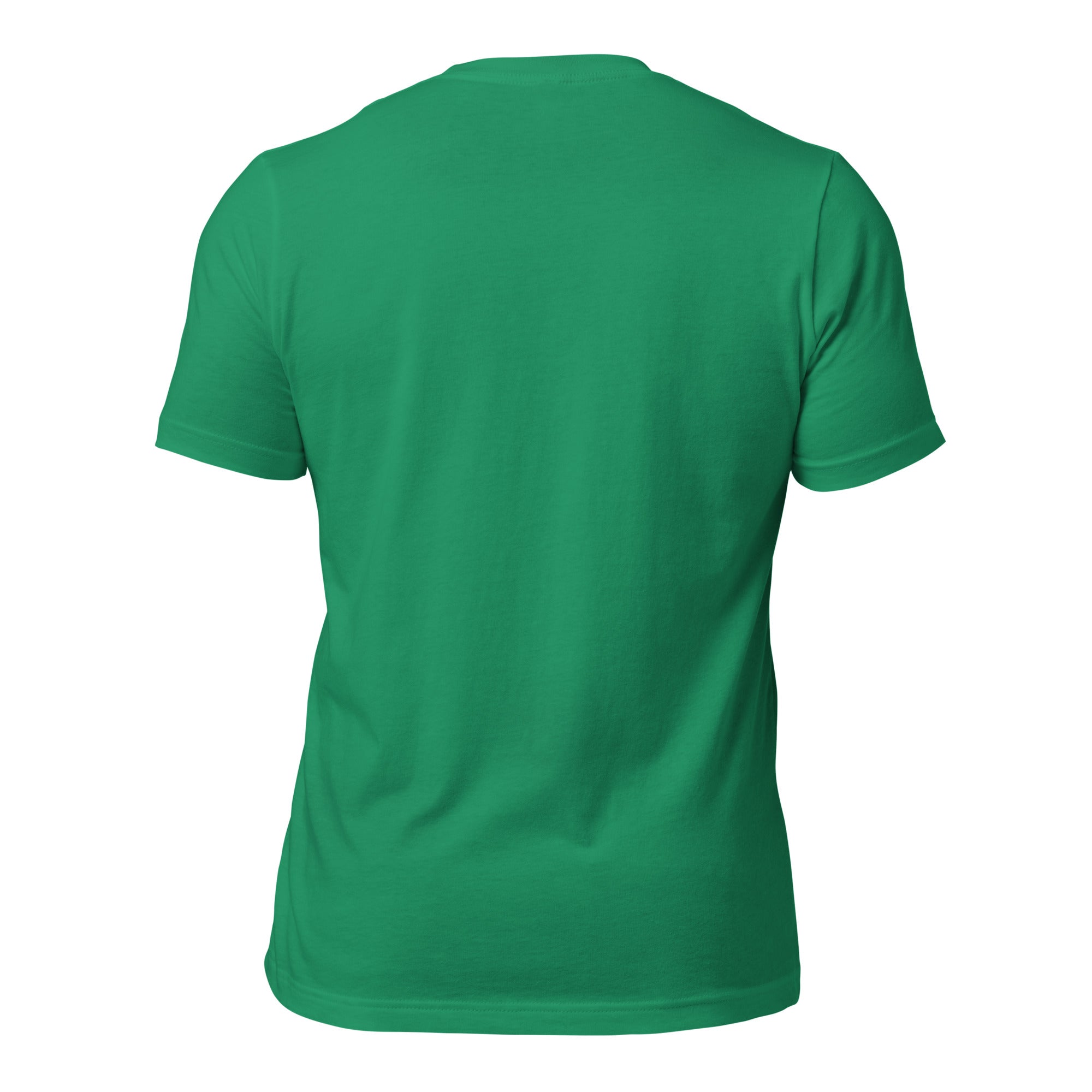 T-shirt en coton unisexe Oh Bonne Mer 2 sur verts