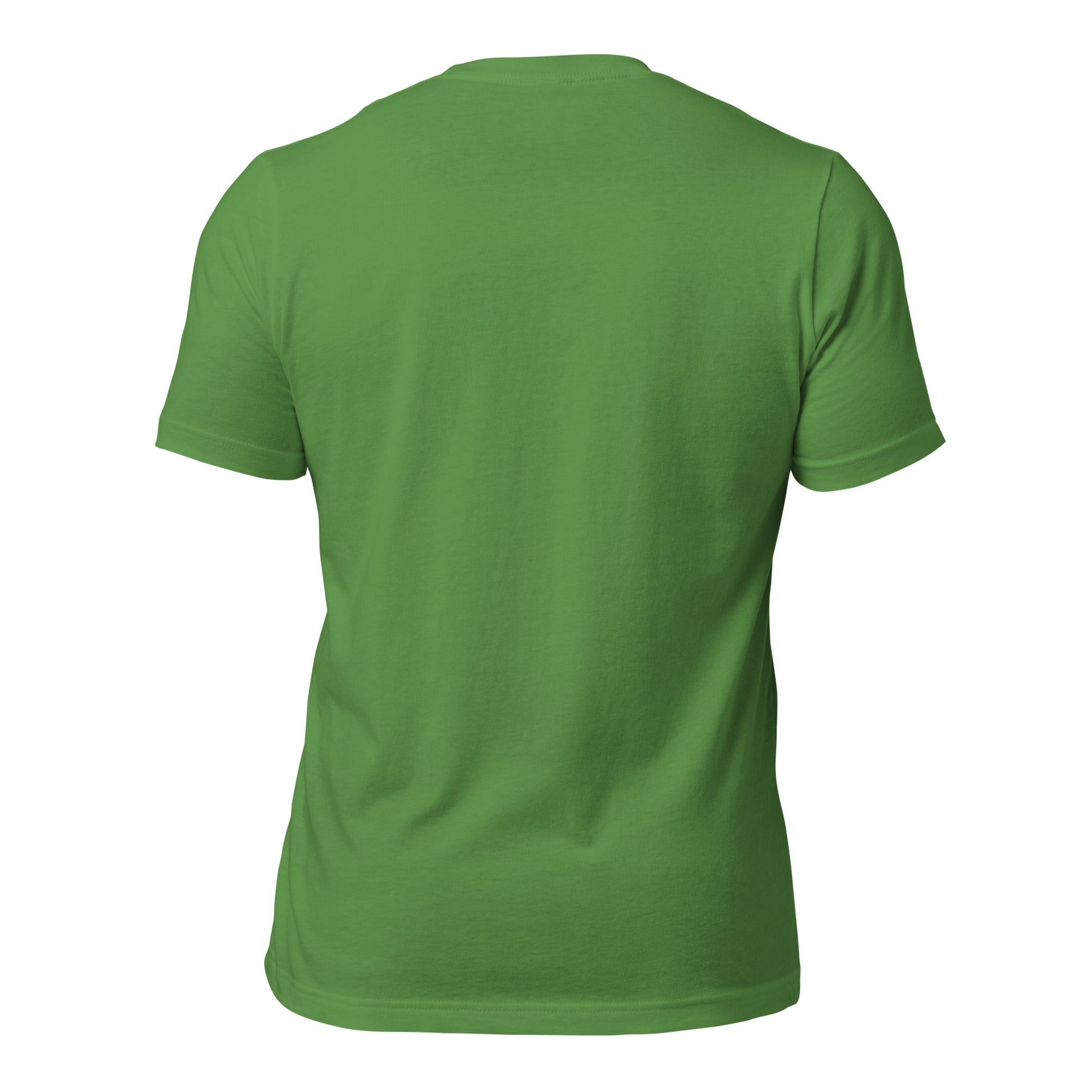 T-shirt en coton unisexe License To Chill Mission Après-Ski sur couleurs foncées