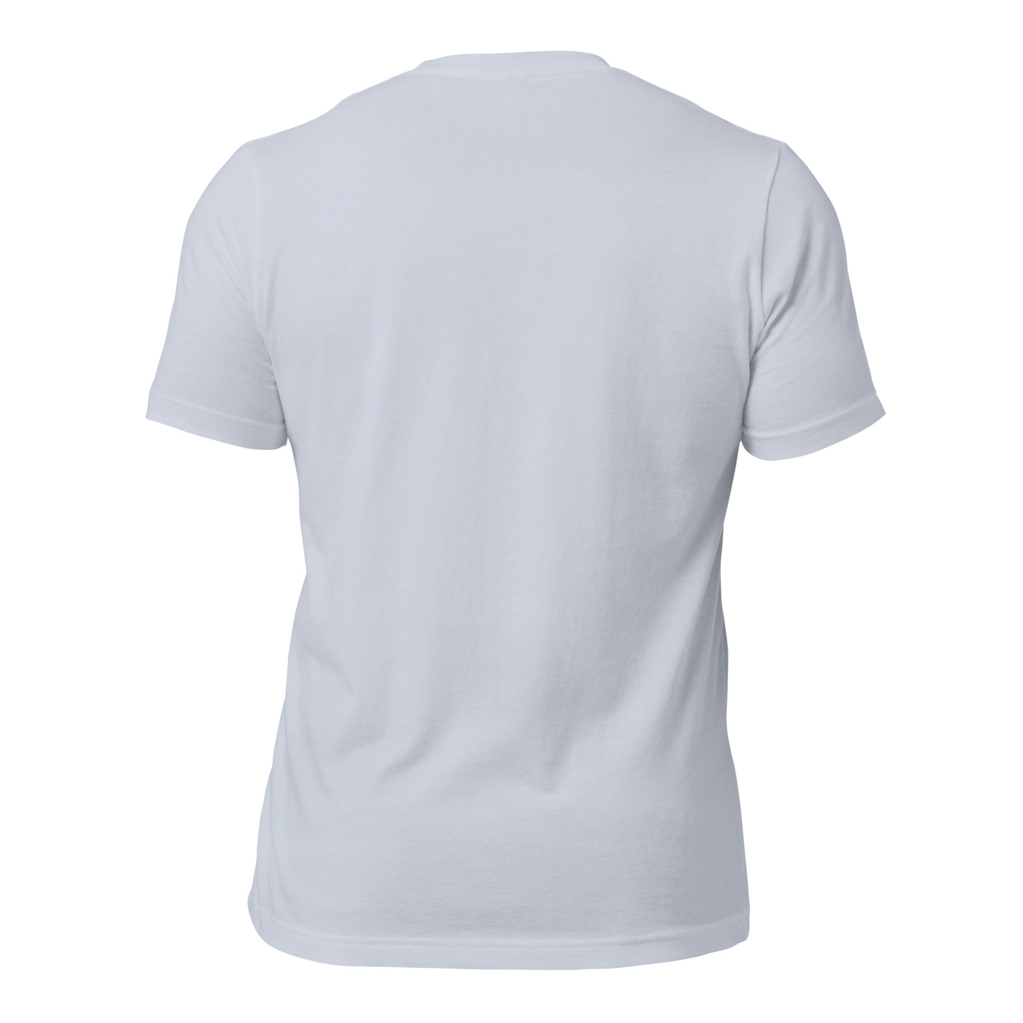 T-shirt en coton unisexe Oh Bonne Mer 1 sur couleurs claires