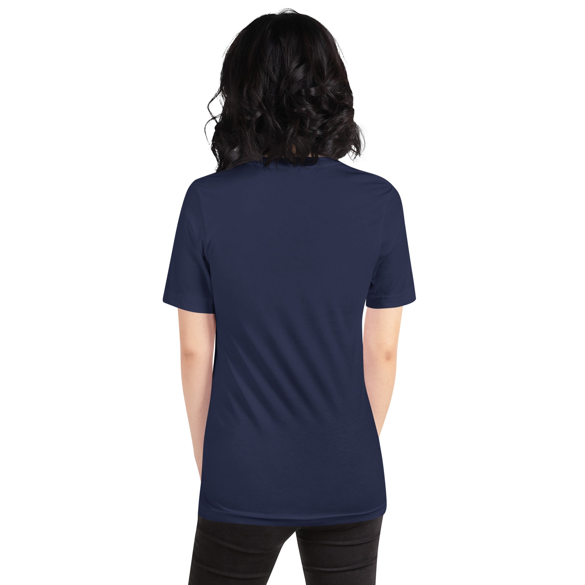 Unisex t-shirt Sauvez les Bistrots, rejoignez l'Apéro on dark colors