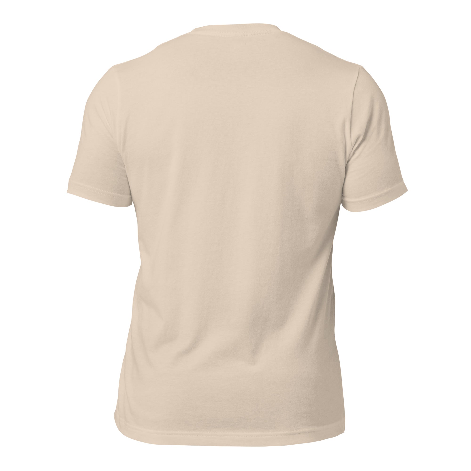 Unisex t-shirt Sauvons les Tires-fesses on light colors