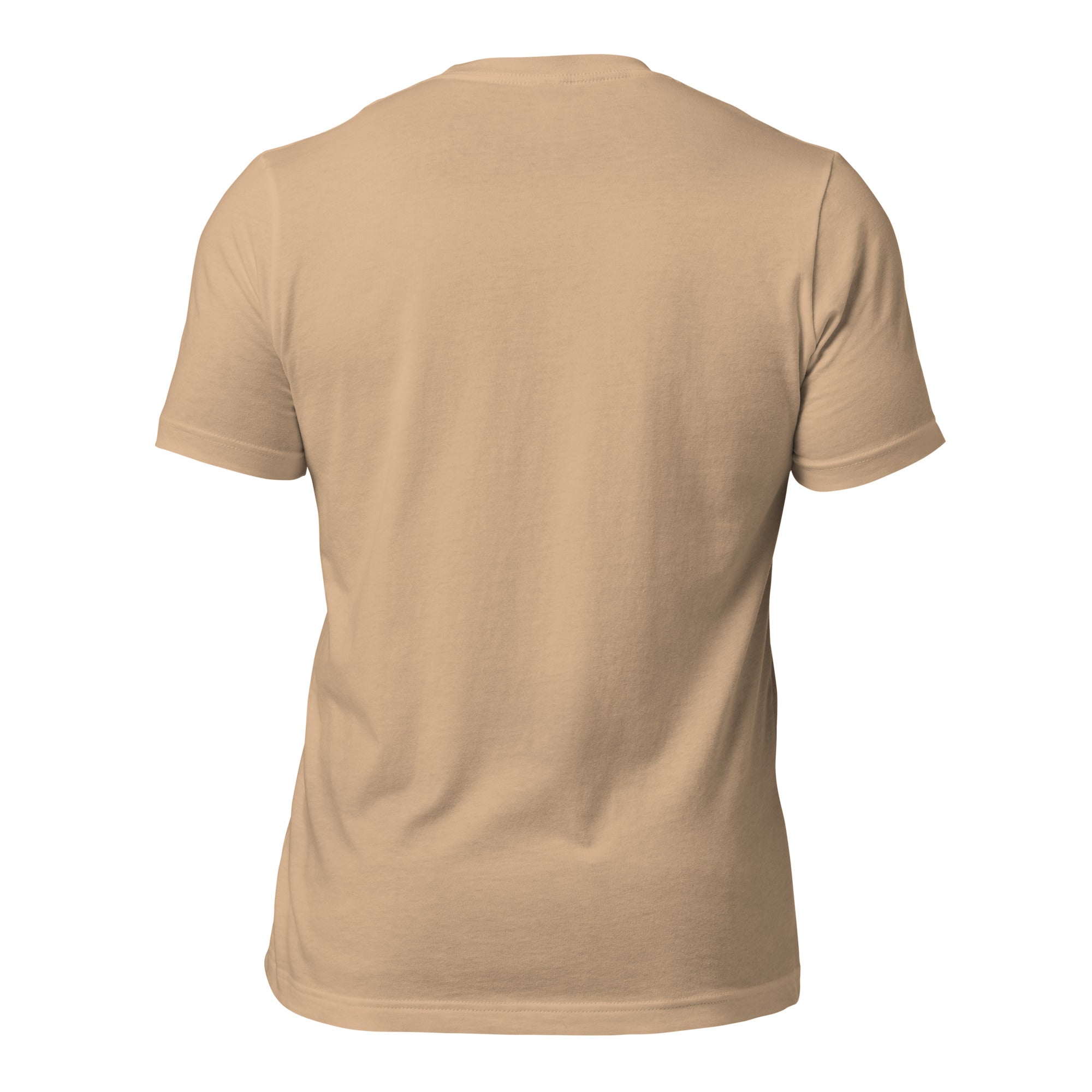 T-shirt en coton unisexe Ultra Combi sur couleurs vives