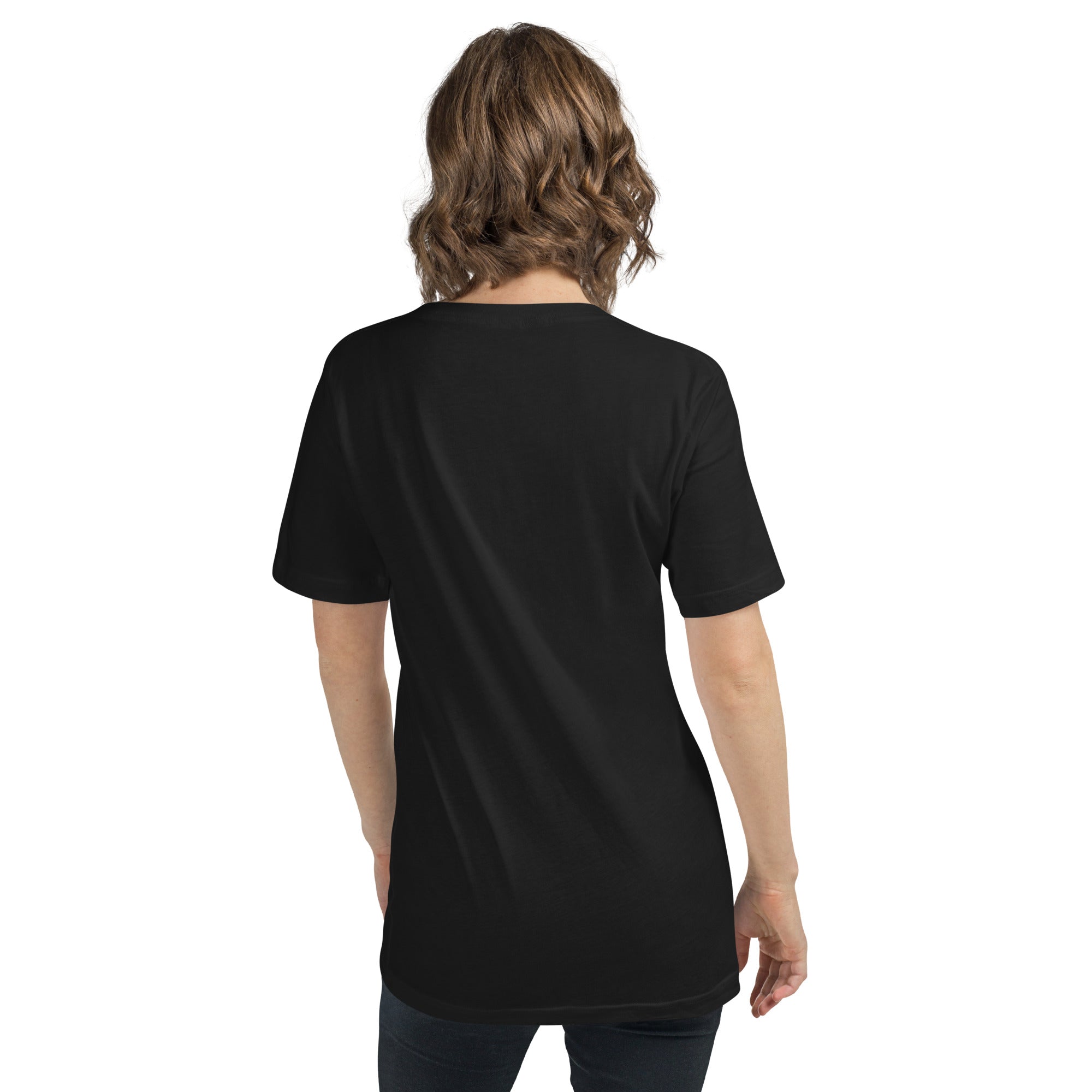 Unisex V-Neck T-Shirt Oh Bonne Mer 2