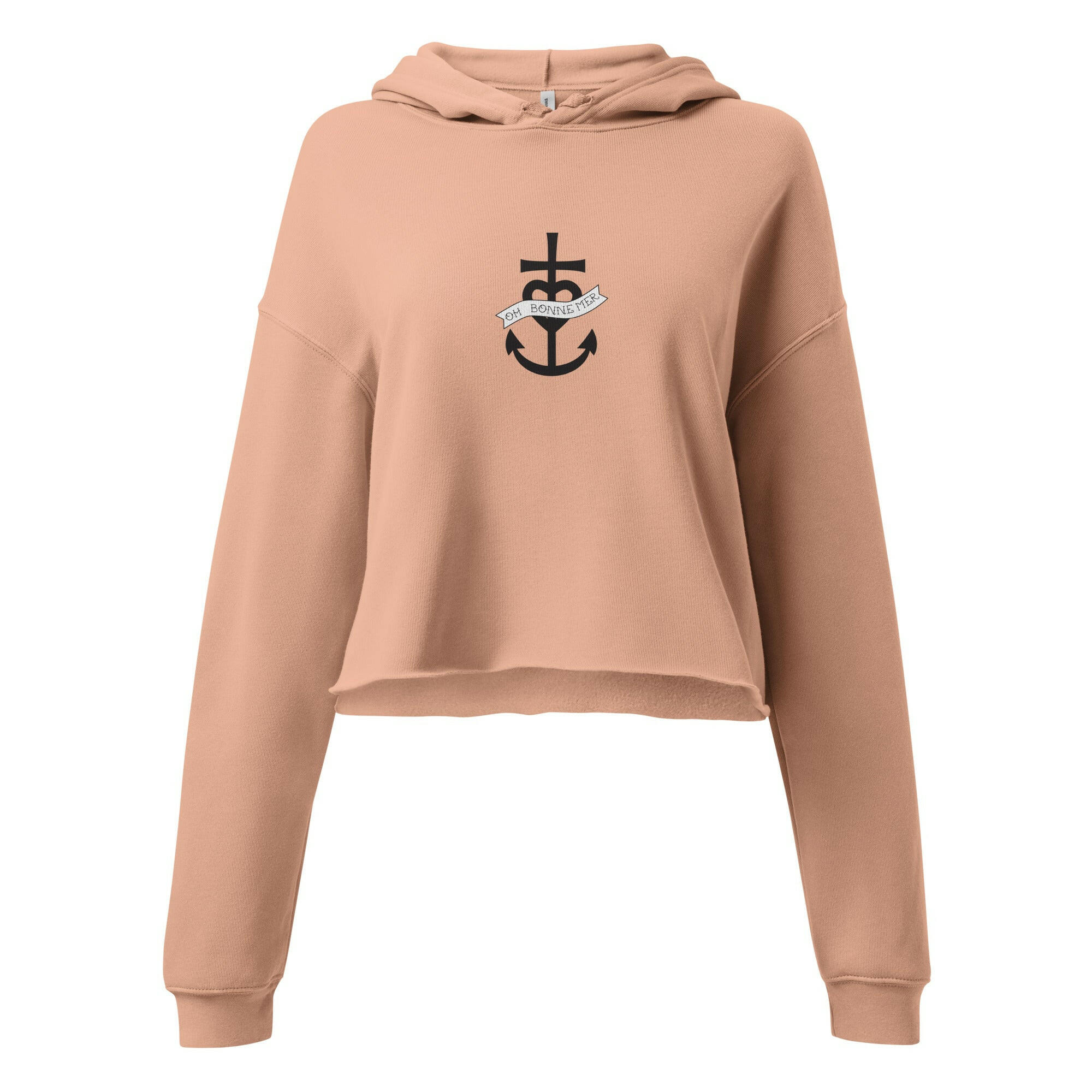 Crop Hoodie Oh Bonne Mer 1