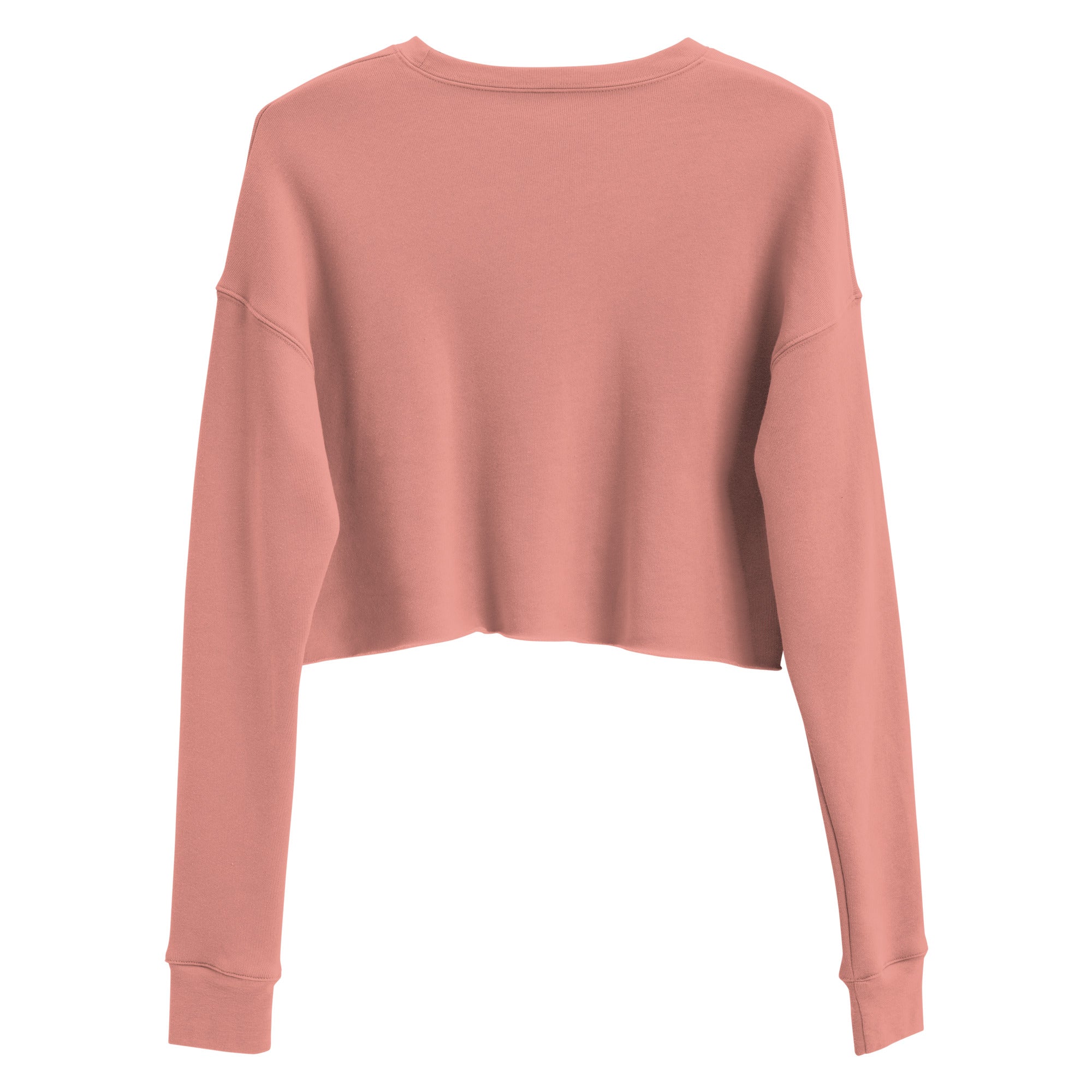 Sweat-Shirt Crop-Top Make Bouillabaisse Not War Oh Bonne Mer