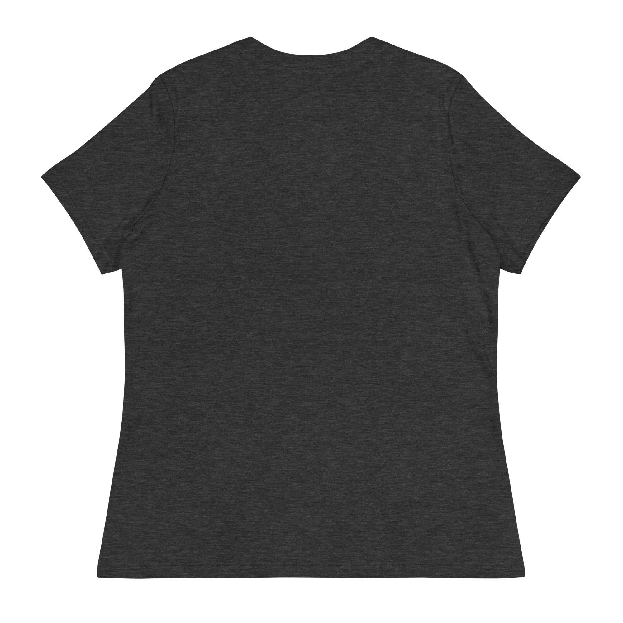 Women's Relaxed T-Shirt License To Chill Mission Après-Ski