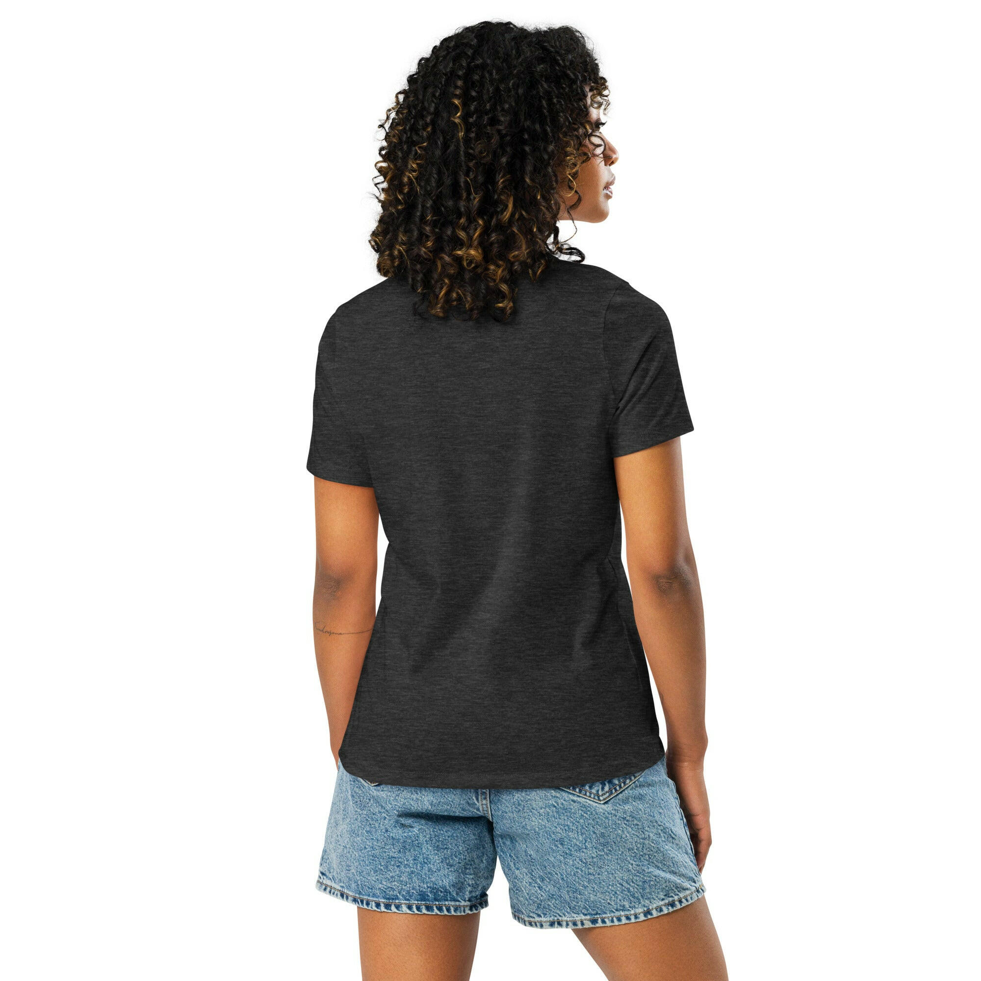 Women's Relaxed T-Shirt License To Chill Mission Après-Ski