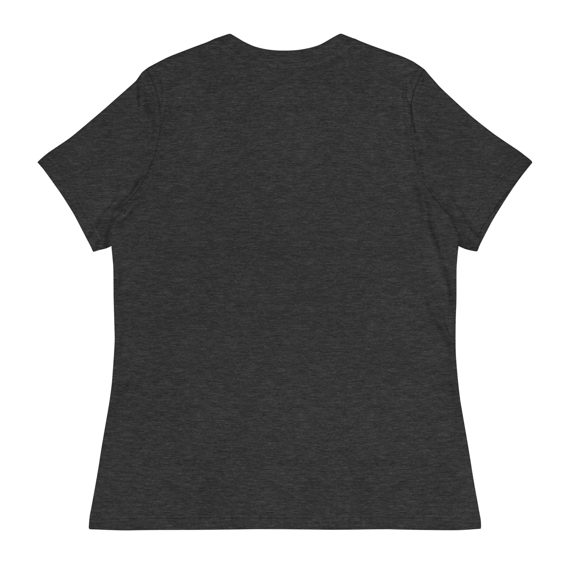 Women's Relaxed T-Shirt Make Bouillabaisse Not War