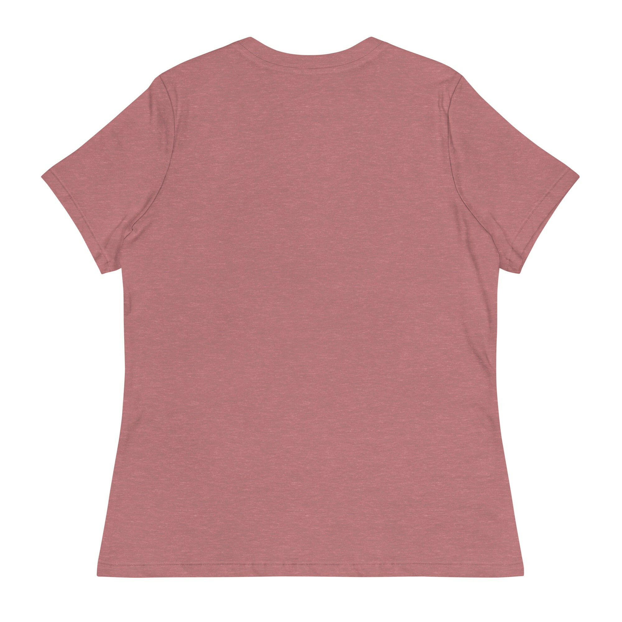 Women's Relaxed T-Shirt License To Chill Mission Après-Ski