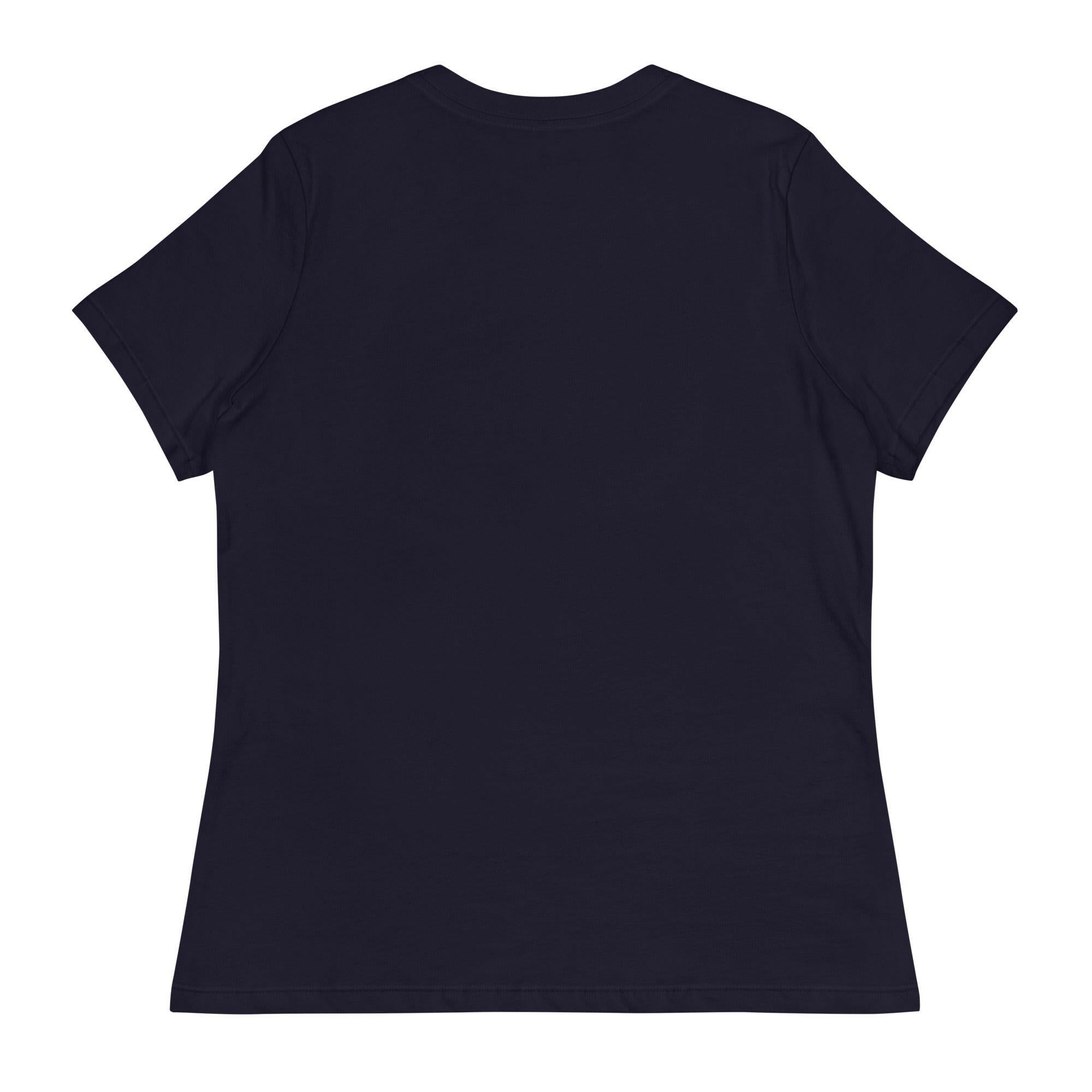 Women's Relaxed T-Shirt License To Chill Mission Après-Ski