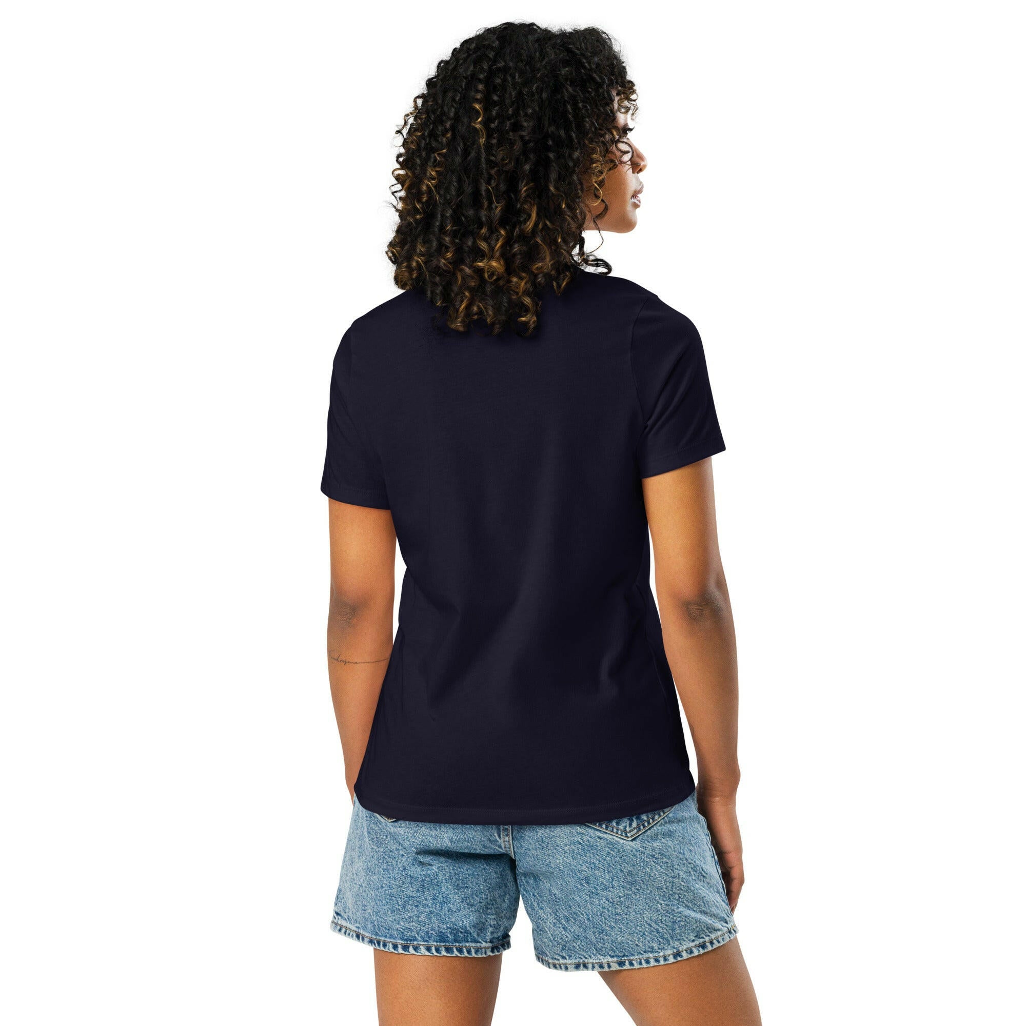 Women's Relaxed T-Shirt License To Chill Mission Après-Ski