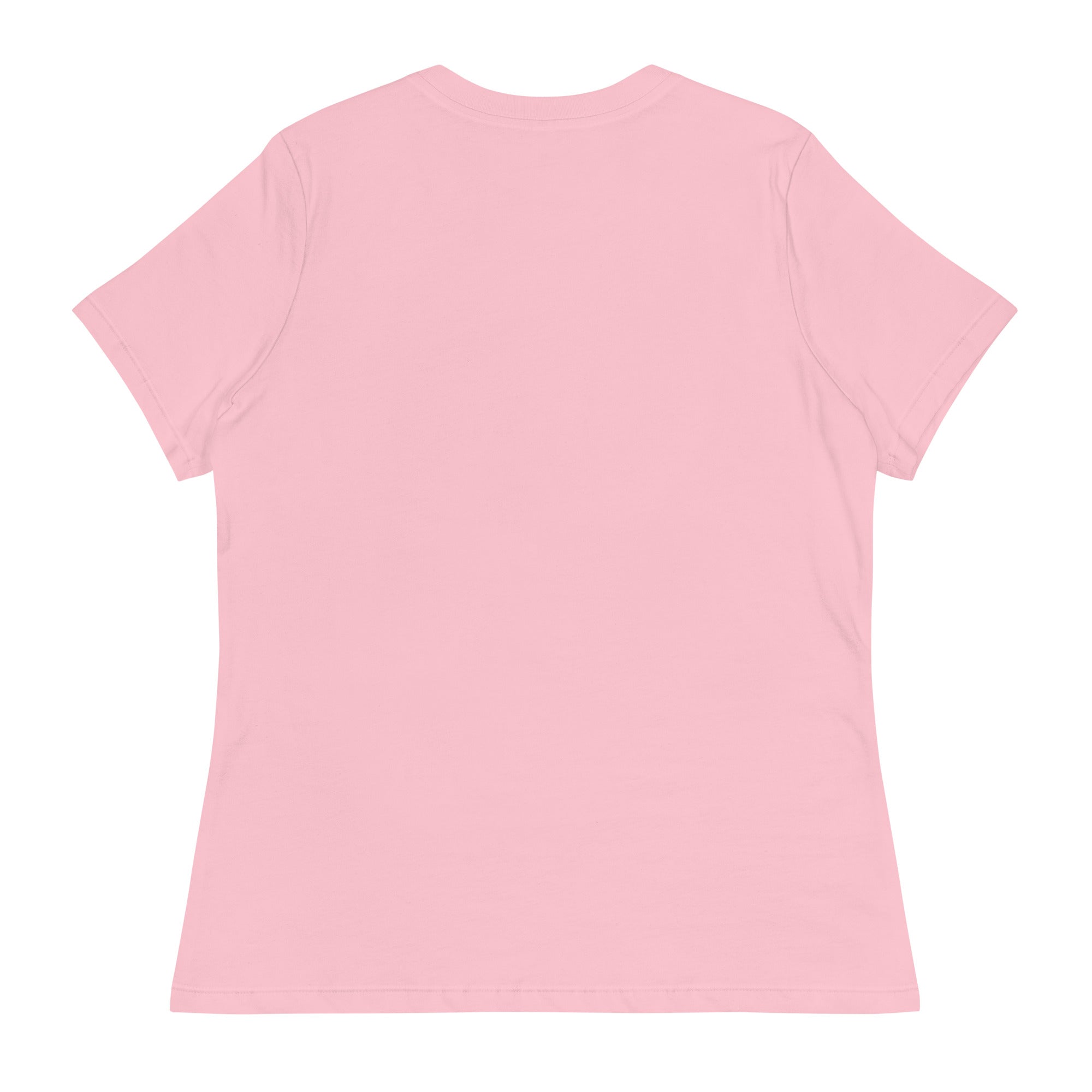 Women's Relaxed T-Shirt Make Bouillabaisse Not War & Keep the Sea Clean