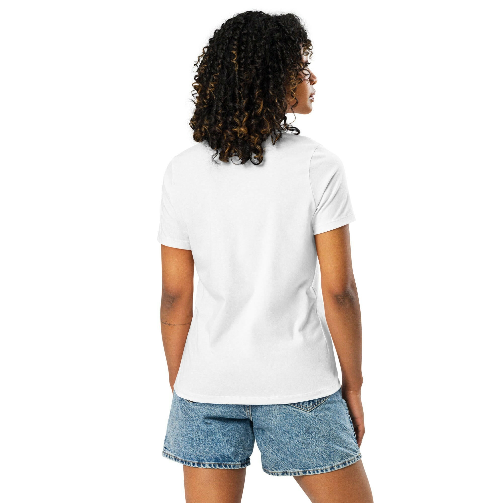 Women's Relaxed T-Shirt License To Chill Mission Après-Ski