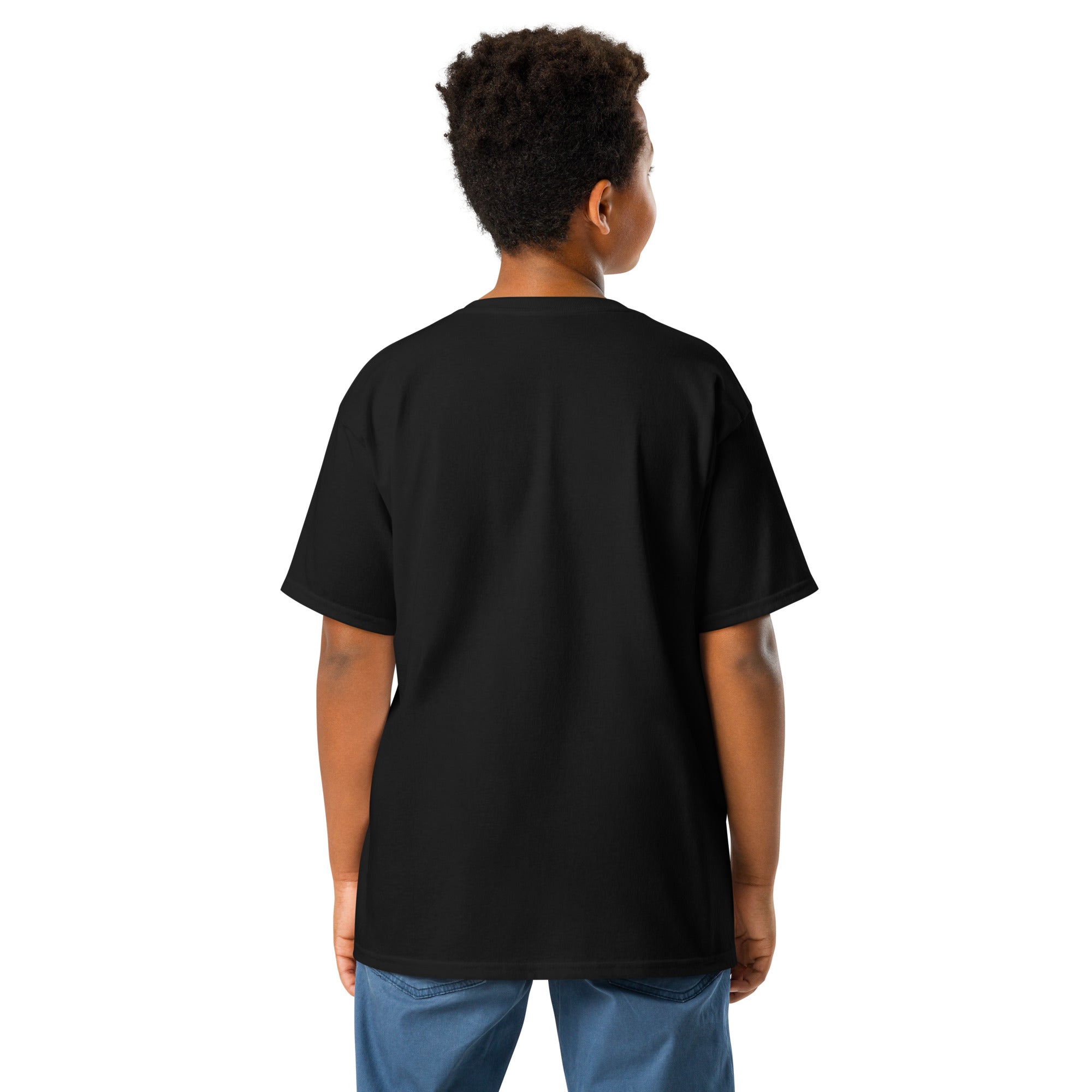 Youth heavy blend t-shirt Oh Bonne Mer 3