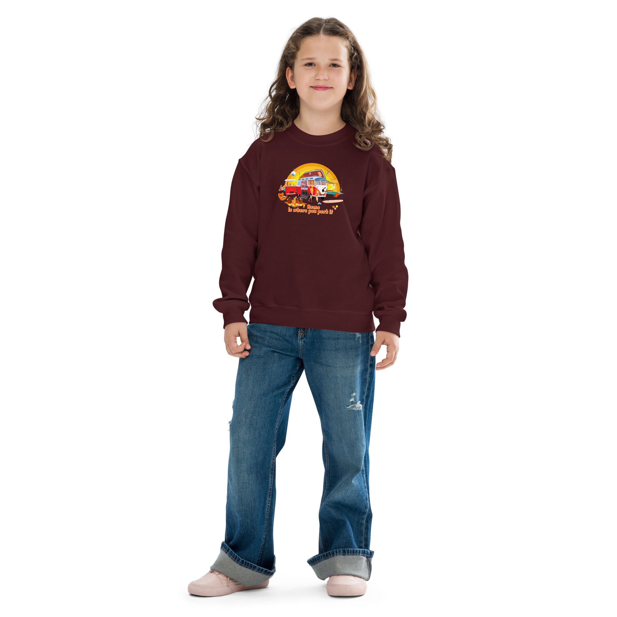 Sweat classique enfant Ultra Combi