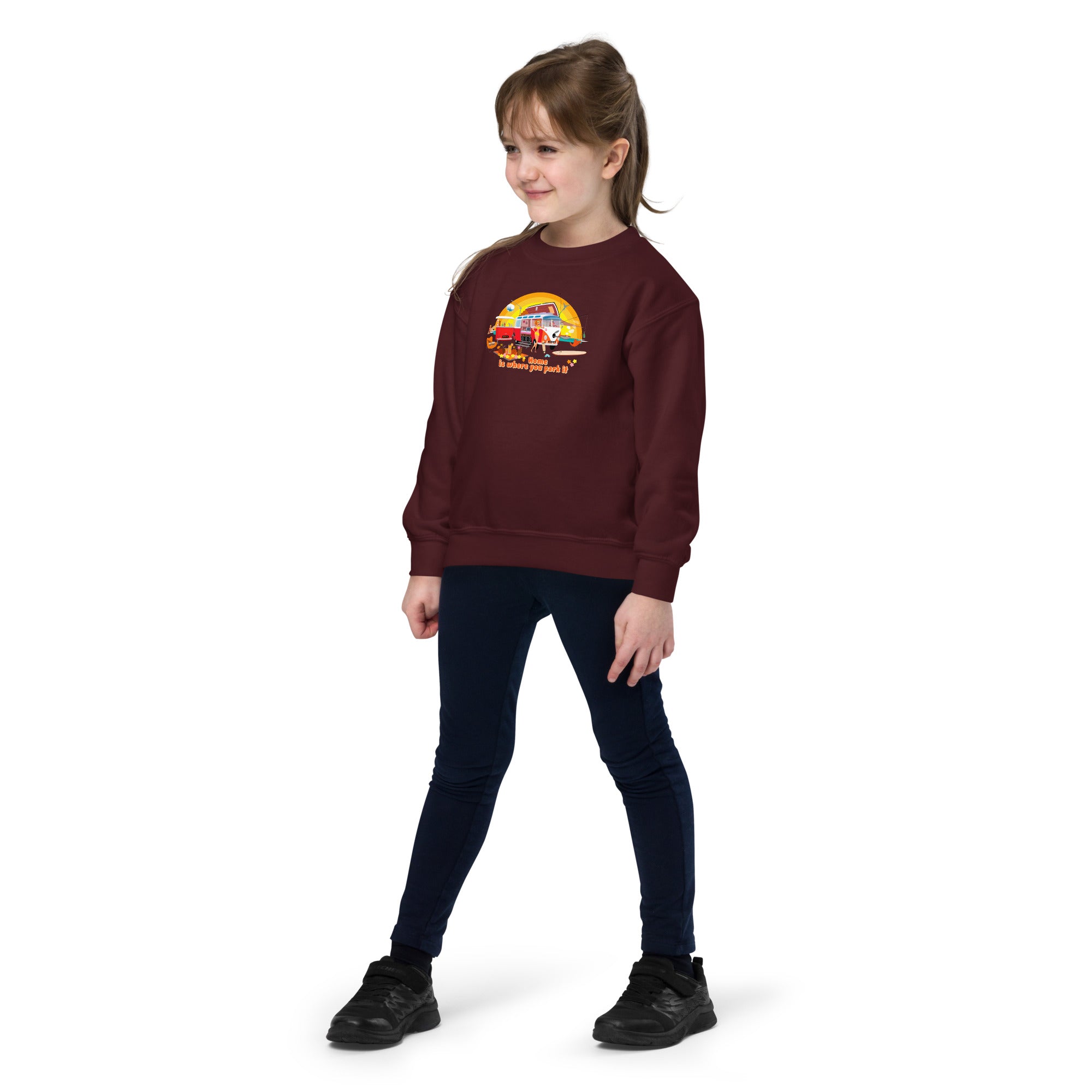 Sweat classique enfant Ultra Combi