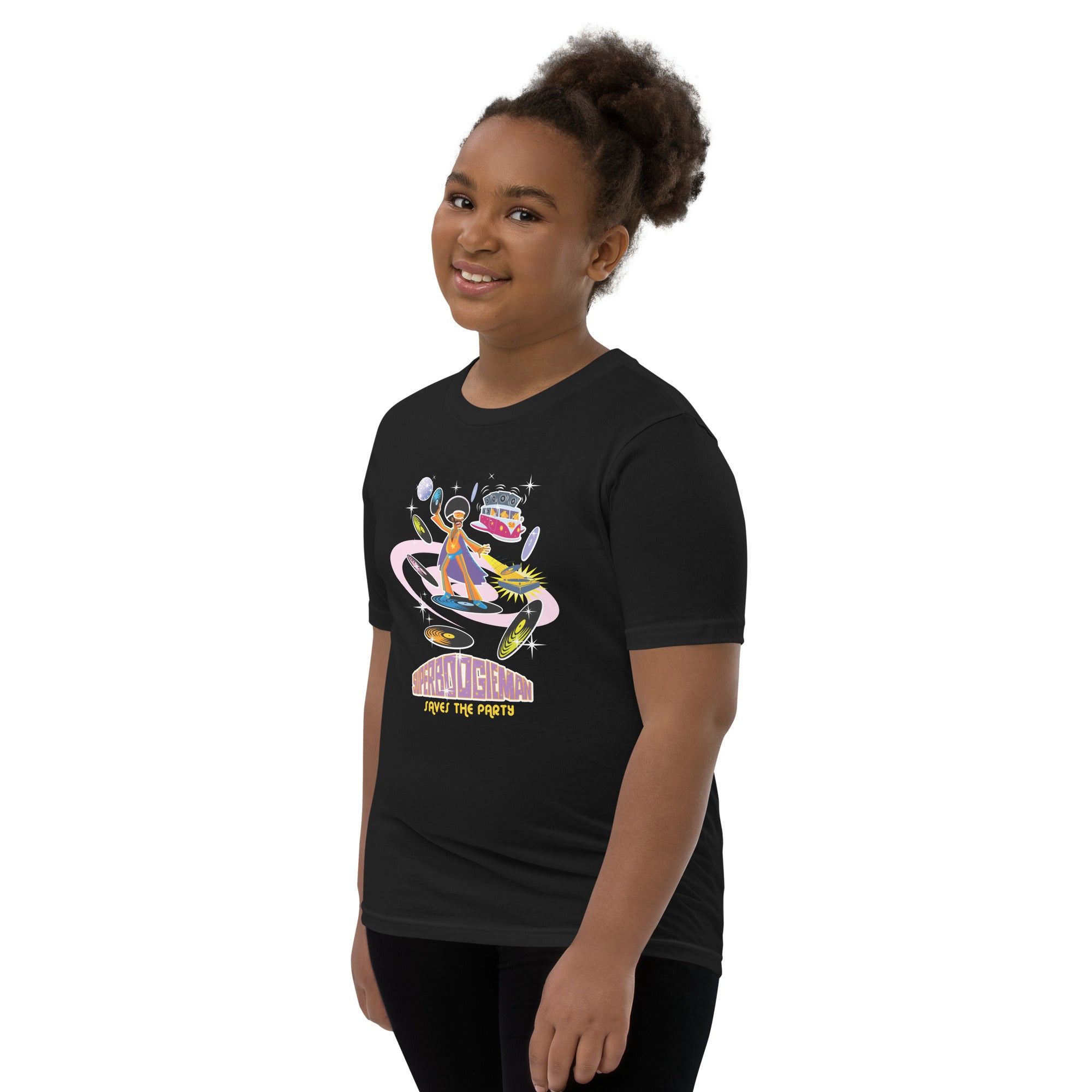 T-shirt classique enfant Superboogieman Saves the Party