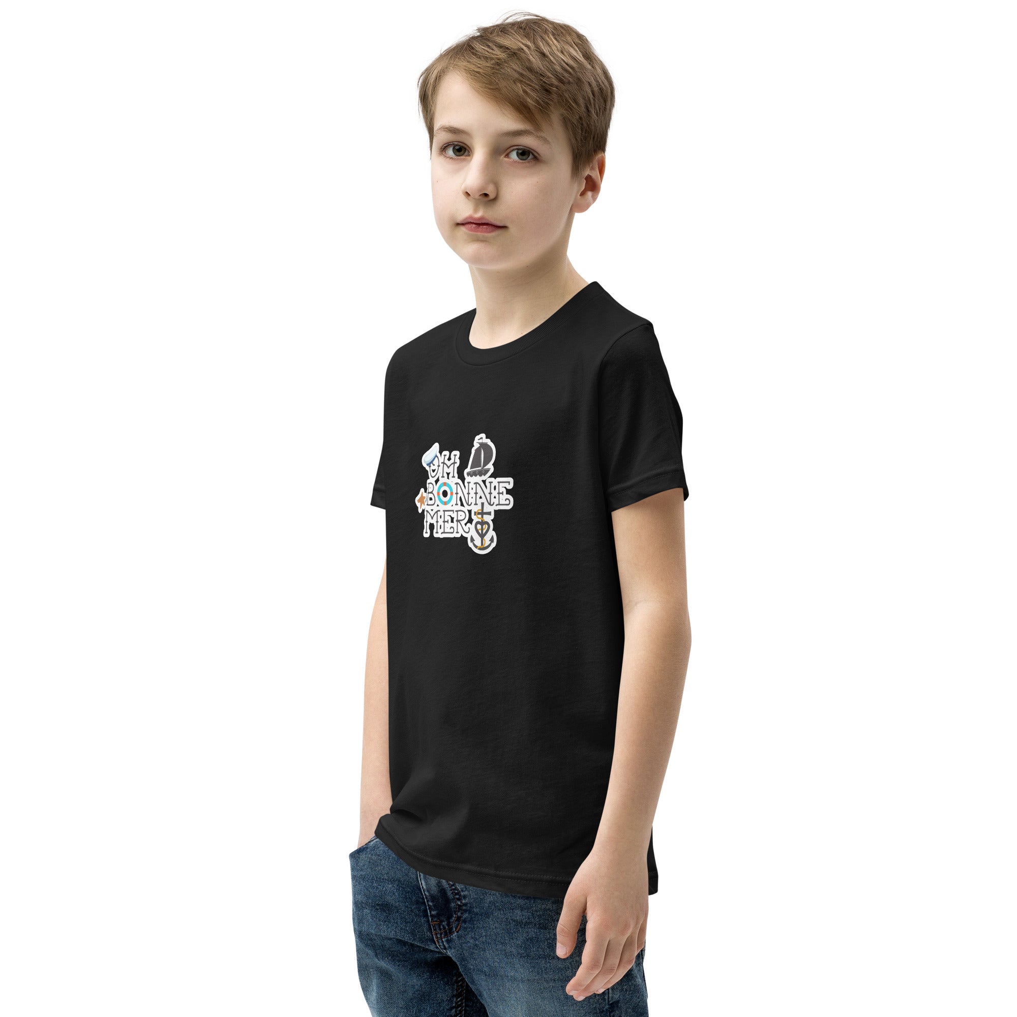 T-shirt classique enfant Oh Bonne Mer 3