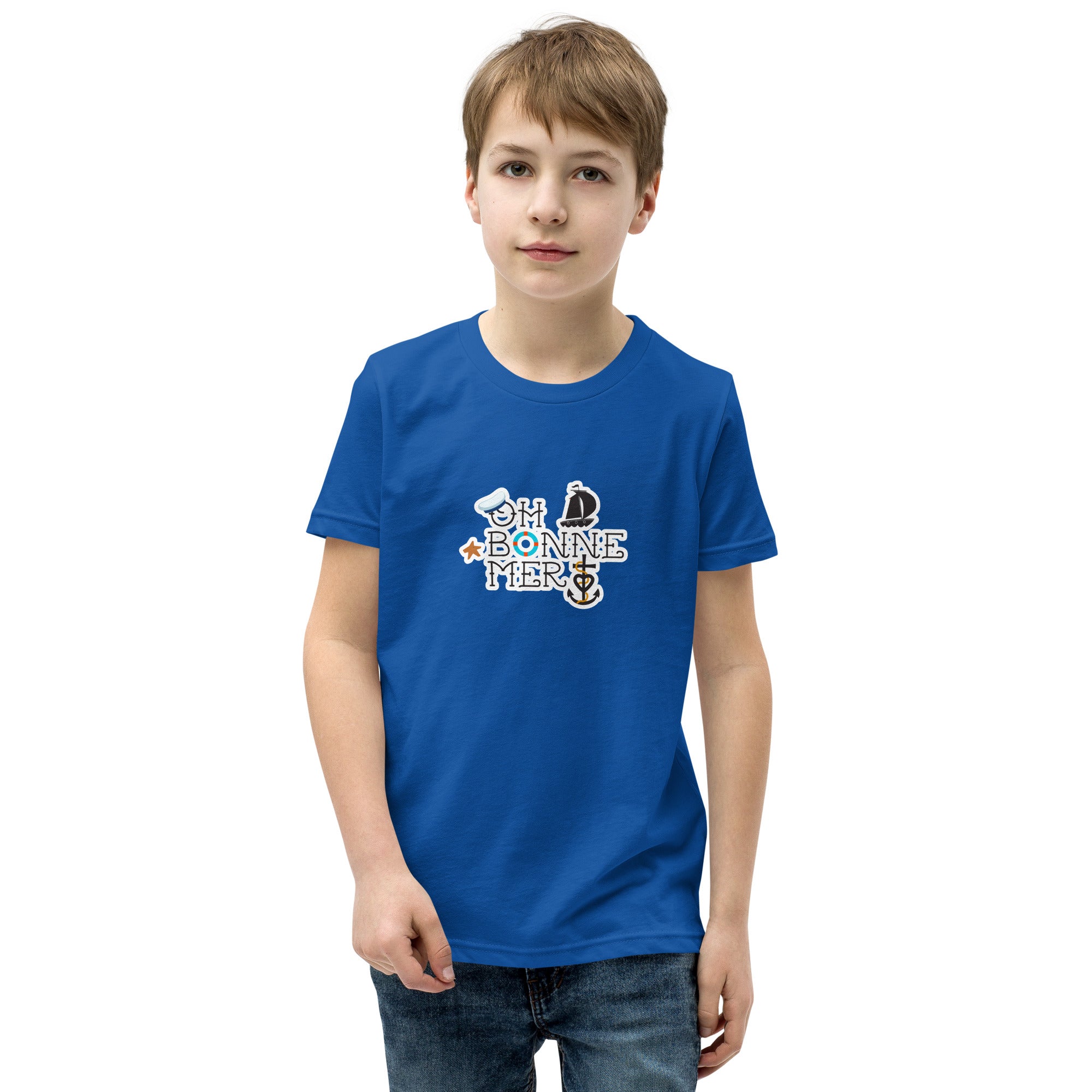 T-shirt classique enfant Oh Bonne Mer 3